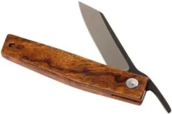 Ohta FK7 Higonokami-pocket Knife, Desert Ironwood -Knife Shop OHTA OFF FK7 P 06 ohta higonokami ohta off fk7 p 06