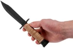 Ontario 499 Air Force Survival Knife OKC 6150 Survival Knife -Knife Shop OKC6150 06 ontario okc6150 06