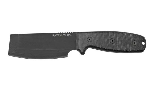 Ontario RAT-3 Utility 8662, Survival Knife 1 Ontario RAT-3 Utility 8662, Survival Knife
