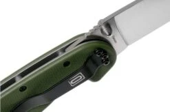 Ontario RAT-1 SP 8848FGTC Forest Green, Plain Edge Pocket Knife -Knife Shop OKC8848FGTC 06 ontario knives