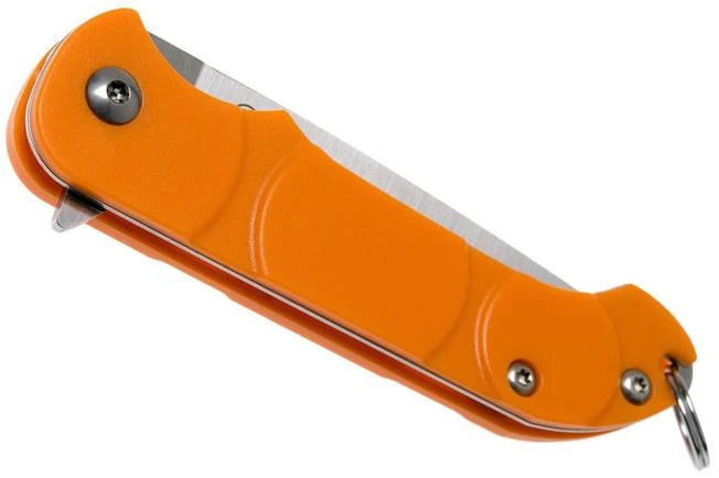 Ontario Knives Navigator 8900OR Orange, Keychain Pocket Knife 4 Ontario Knives Navigator 8900OR Orange, Keychain Pocket Knife - Image 4