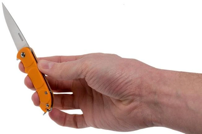 Ontario Knives Navigator 8900OR Orange, Keychain Pocket Knife 7 Ontario Knives Navigator 8900OR Orange, Keychain Pocket Knife - Image 7