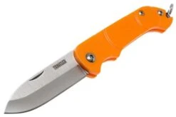 Ontario Knives Traveler 8901OR Orange, Keychain Pocket Knife -Knife Shop OKC8901OR 03 ontario knives