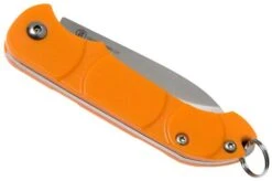 Ontario Knives Traveler 8901OR Orange, Keychain Pocket Knife -Knife Shop OKC8901OR 04 ontario knives