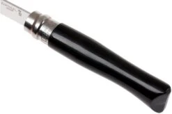 Opinel Pocket Knife No. 8 Luxury Range, Stainless Steel, Buffalo Horn -Knife Shop OP000980 06 opinel op000980 06