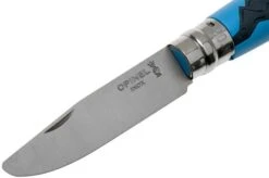 Opinel Outdoor No. 07 Junior Pocket Knife, Blue -Knife Shop OP001898 03 opinel