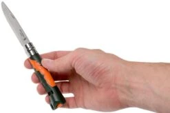 Opinel Outdoor No. 07 Junior Pocket Knife, Khaki -Knife Shop OP002151 07 opinel