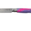 Opinel Outdoor No. 07 Junior Pocket Knife, Purple/Parma