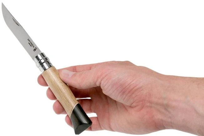 Opinel No. 08 Atelier 2018 Limited Edition Pocket Knife 7 Opinel No. 08 Atelier 2018 Limited Edition Pocket Knife - Image 7