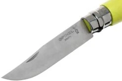 Opinel Trekking No. 07RV Pocket Knife, Anise -Knife Shop OP002207 03 opinel
