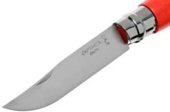 Opinel Trekking No. 07RV Pocket Knife, Orange -Knife Shop OP002208 03 opinel