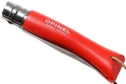 Opinel Trekking No. 07RV Pocket Knife, Orange -Knife Shop OP002208 04 opinel