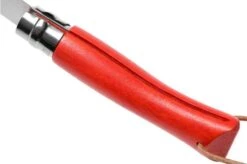 Opinel Trekking No. 07RV Pocket Knife, Orange -Knife Shop OP002208 05 opinel