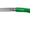 Opinel Trekking No. 07RV Pocket Knife, Green