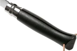 Opinel Trekking No. 08RV Pocket Knife, Dark Brown -Knife Shop OP002211 05 opinel