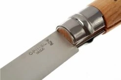 Opinel No. 12 Pocket Knife, Stainless Steel, Blade Length 12 Cm -Knife Shop OP012 RV 03 opinel op012 rv d3