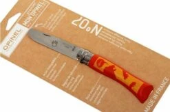Opinel 'My First Opinel', Animopinel Lion -Knife Shop OPT001701 06 opinel my first opinel animopinel lion opt001701 d6