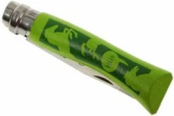 Opinel 'My First Opinel', Animopinel Horse -Knife Shop OPT001702 04 opinel my first opinel animopinel horse opt001702 d4