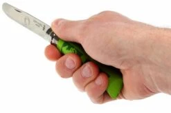 Opinel 'My First Opinel', Animopinel Horse -Knife Shop OPT001702 05 opinel my first opinel animopinel horse opt001702 d5