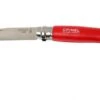 Opinel Trekking Pocket Knife No. 08, Red
