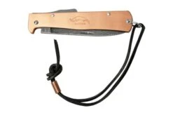 Otter Mercator 10-626 RG D Large Copper Damask Leather Strap, Pocket Knife -Knife Shop OR10 626RGD 06 otter