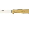 Otter Mercator 10-736 RG R Large Brass Stainless Pocket Clip, Pocket Knife