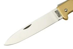 Otter Mercator 10-736 RG R Large Brass Stainless Pocket Clip, Pocket Knife -Knife Shop OR10 736RGR 03 otter