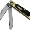 Old Timer Large Trapper 95OTB Saw Cut Bone Slipjoint Pocket Knife
