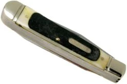 Old Timer Large Trapper 95OTB Saw Cut Bone Slipjoint Pocket Knife -Knife Shop OT95OTB 04 schrade old timer