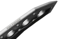 Pohl Force Charlie Three SW 6011, Fixed Knife -Knife Shop PF6011 05 pohlforce