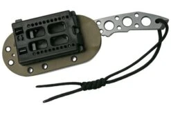 Pohl Force Charlie Three SW 6011, Fixed Knife -Knife Shop PF6011 07 pohlforce