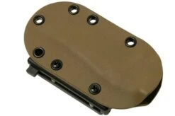 Pohl Force Compact One Stonewashed 6021 Fixed Knife, Dietmar Pohl Design -Knife Shop PF6021 05 pohl