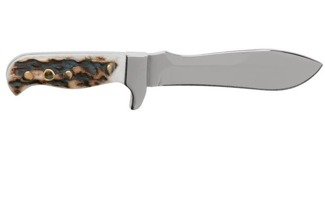 PUMA Mini White Hunter 616375 Miniature Knife 2 PUMA Mini White Hunter 616375 Miniature Knife - Image 2