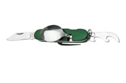 PUMA TEC Camping Tool 7285002 Green, Swiss Army Knife