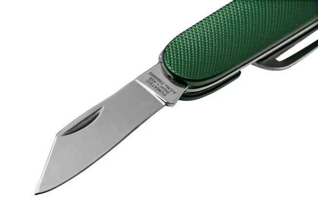 PUMA TEC Camping Tool 7285002 Green, Swiss Army Knife 3 PUMA TEC Camping Tool 7285002 Green, Swiss Army Knife - Image 3