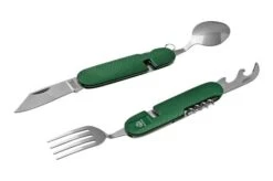 PUMA TEC Camping Tool 7285002 Green, Swiss Army Knife 11 PUMA TEC Camping Tool 7285002 Green, Swiss Army Knife -Knife Shop PU7285002 04 puma