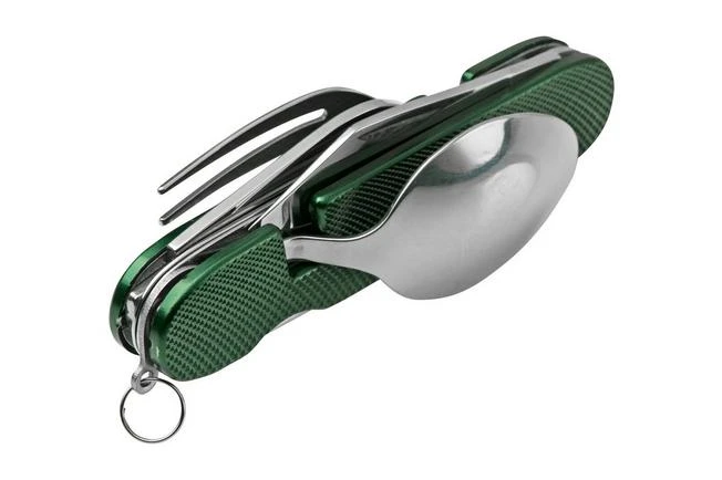PUMA TEC Camping Tool 7285002 Green, Swiss Army Knife 8 PUMA TEC Camping Tool 7285002 Green, Swiss Army Knife - Image 8