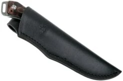 QSP Knife Workaholic QS124-C SK03 Raffir Noble Bronze Moon Fixed Knife -Knife Shop QS124 C 06 qsp