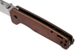 QSP Knife Penguin QS130-K Copper, Satin, Pocket Knife 13 QSP Knife Penguin QS130-K Copper, Satin, Pocket Knife -Knife Shop QS130 K 07 qsp