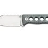 QSP Knife Canary QS141-D1 Stonewashed, Denim Micarta, Neck Knife