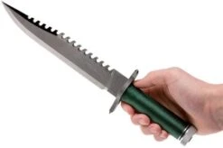 RAMBO Knife First Blood Signature Edition With Survival Kit, 9293 -Knife Shop RB9293 08 rambo knives rb9293 07