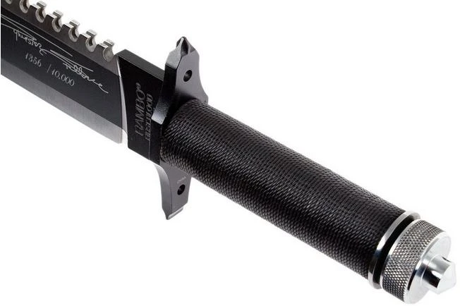 RAMBO Knife First Blood Part II Signature Edition With Survival Kit, 9295 4 RAMBO Knife First Blood Part II Signature Edition With Survival Kit, 9295 - Image 4