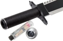 RAMBO Knife First Blood Part II Signature Edition With Survival Kit, 9295 15 RAMBO Knife First Blood Part II Signature Edition With Survival Kit, 9295 -Knife Shop RB9295 06 rambo knives rb9295 06