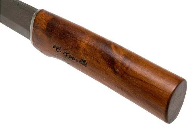 Roselli Hunting Knife UHC RW200 Leather Sheath, Hunting Knife 5 Roselli Hunting Knife UHC RW200 Leather Sheath, Hunting Knife - Image 5