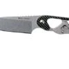 Real Steel Comerant 3723 Stonewashed Neck Knife