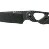 Real Steel Comerant 3724 Blackwashed Neck Knife