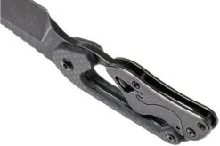 Real Steel Comerant 3724 Blackwashed Neck Knife -Knife Shop RL3724 04 real steel