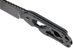 Real Steel Comerant 3724 Blackwashed Neck Knife -Knife Shop RL3724 05 real steel