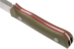 Real Steel Bushcraft III Scandi 3726 Coyote Bushcraft Knife 11 Real Steel Bushcraft III Scandi 3726 Coyote Bushcraft Knife -Knife Shop RL3726 04 real steel knives