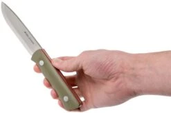 Real Steel Bushcraft III Scandi 3726 Coyote Bushcraft Knife 13 Real Steel Bushcraft III Scandi 3726 Coyote Bushcraft Knife -Knife Shop RL3726 06 real steel knives